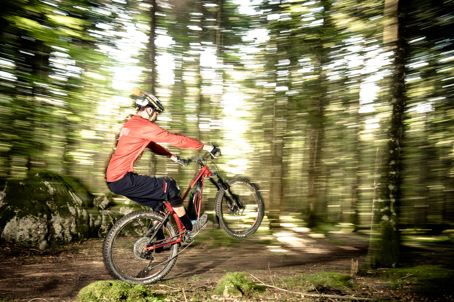 VTT 2 Gite à Lans en Vercors La Petite Ecole